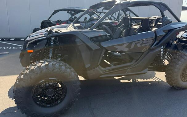 2026 Can-AM Maverick X3 X Rs TURBO RR With SMART-SHOX