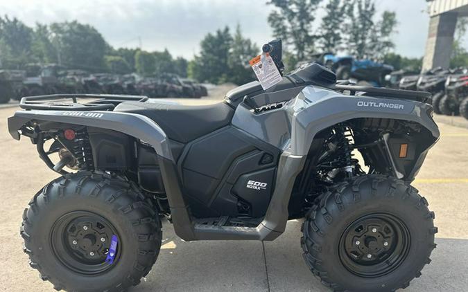 2026 Can-Am Outlander DPS 500