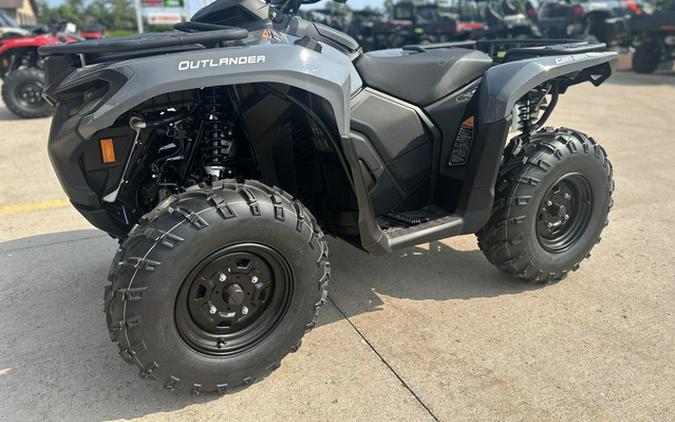 2026 Can-Am Outlander DPS 500