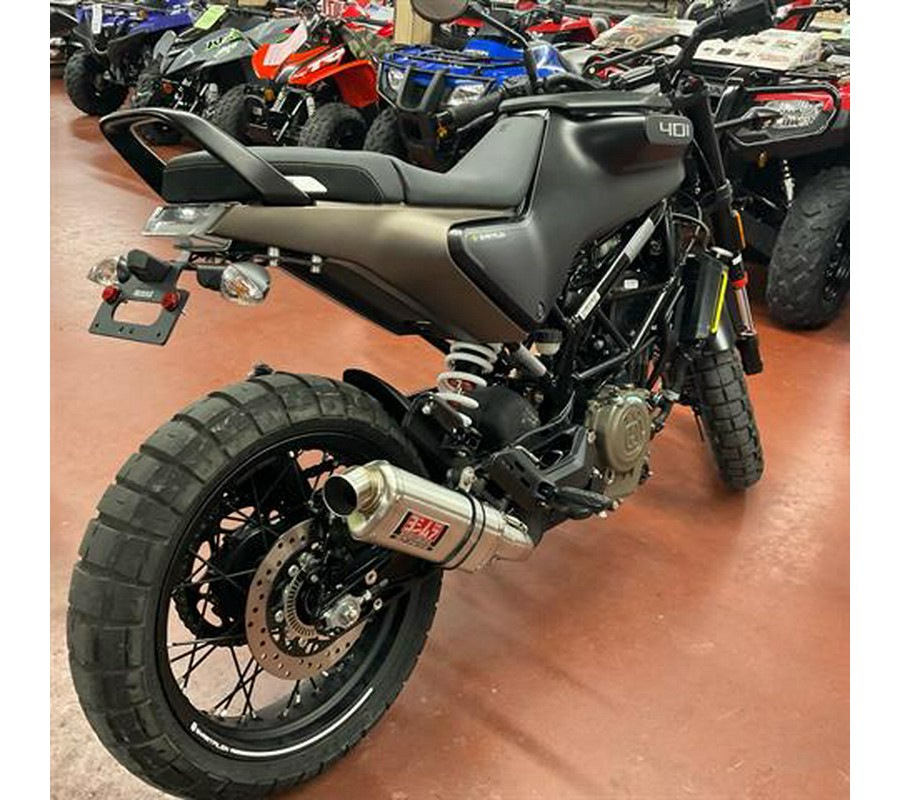 2022 Husqvarna Svartpilen 401