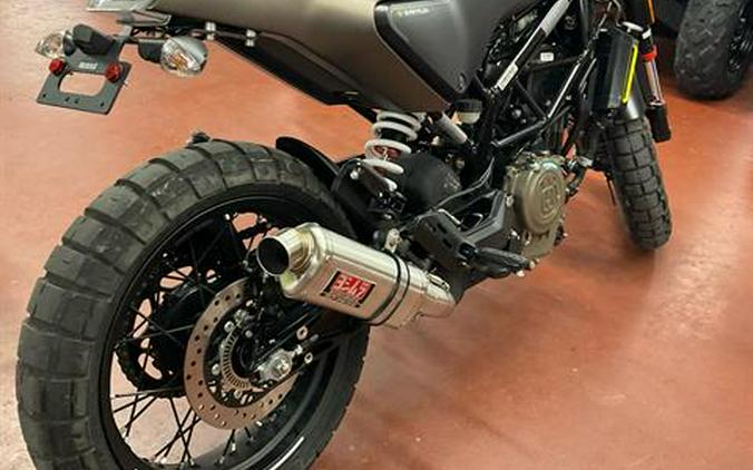 2022 Husqvarna Svartpilen 401