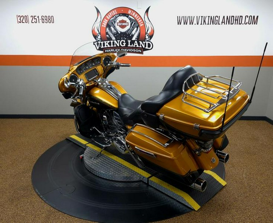 2015 Harley-Davidson® FLHTKSE - CVO™ Limited