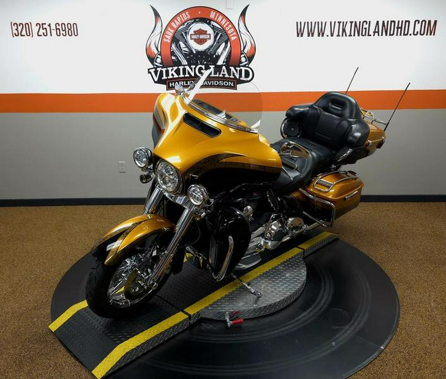 2015 Harley-Davidson® FLHTKSE - CVO™ Limited