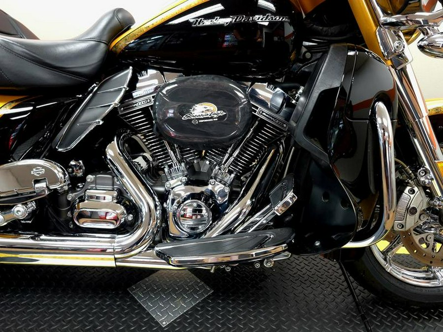2015 Harley-Davidson® FLHTKSE - CVO™ Limited