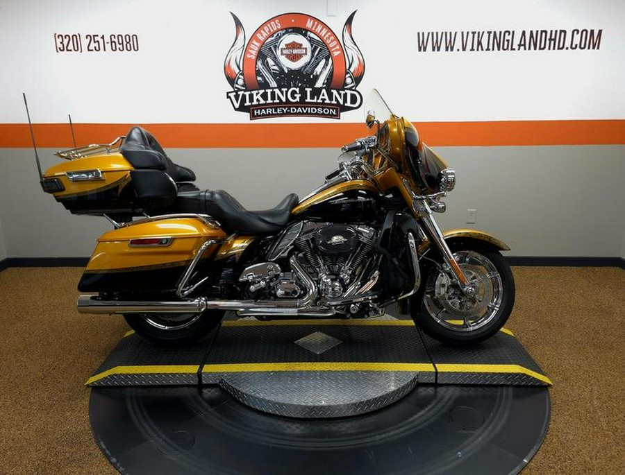 2015 Harley-Davidson® FLHTKSE - CVO™ Limited