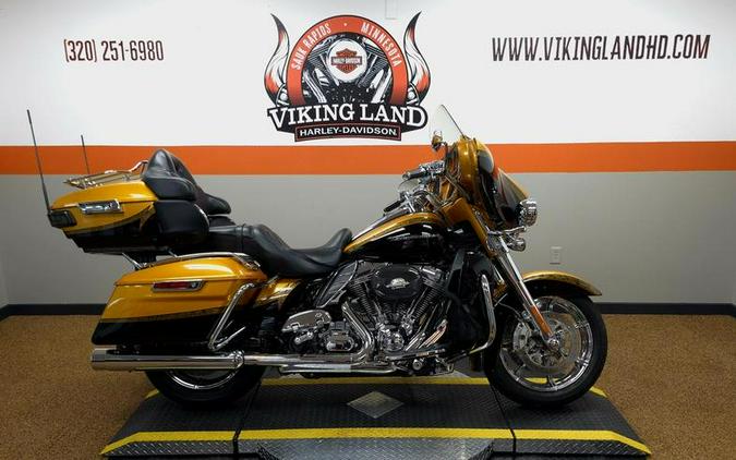 2015 Harley-Davidson® FLHTKSE - CVO™ Limited
