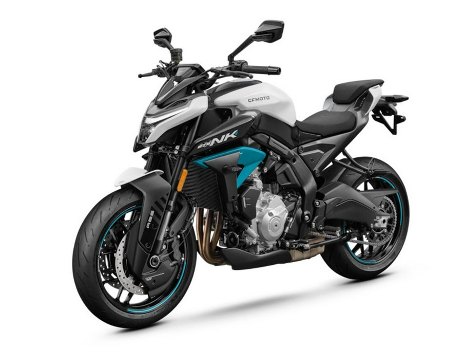 2026 CFMOTO 675NK