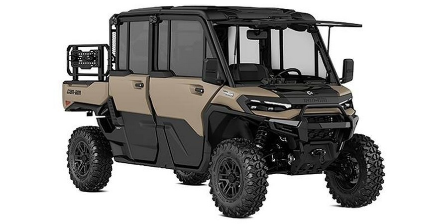 2027 DEF XU MAX LTD HD11 - Can-Am