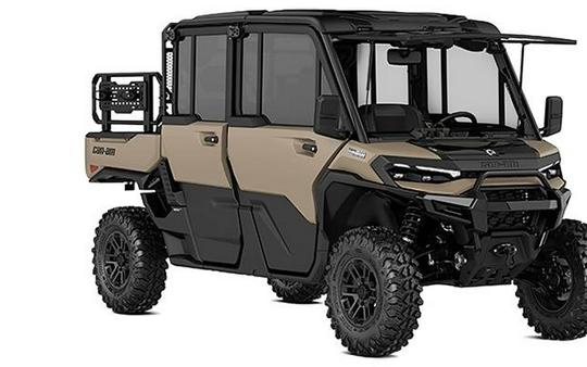 2027 DEF XU MAX LTD HD11 - Can-Am