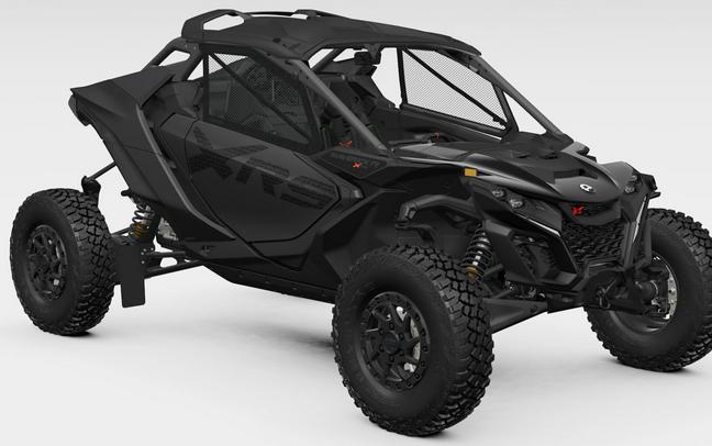 2027 Can-Am Maverick R X RS with Smart-Shox