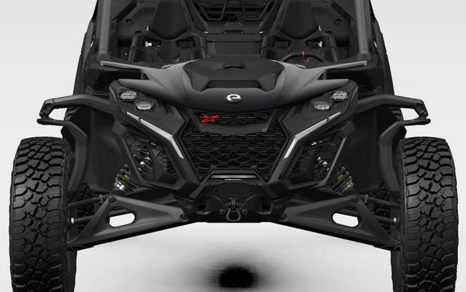 2027 Can-Am Maverick R X RS with Smart-Shox