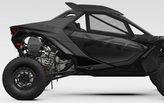 2027 Can-Am Maverick R X RS with Smart-Shox