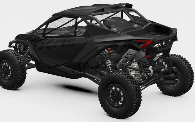 2027 Can-Am Maverick R X RS with Smart-Shox