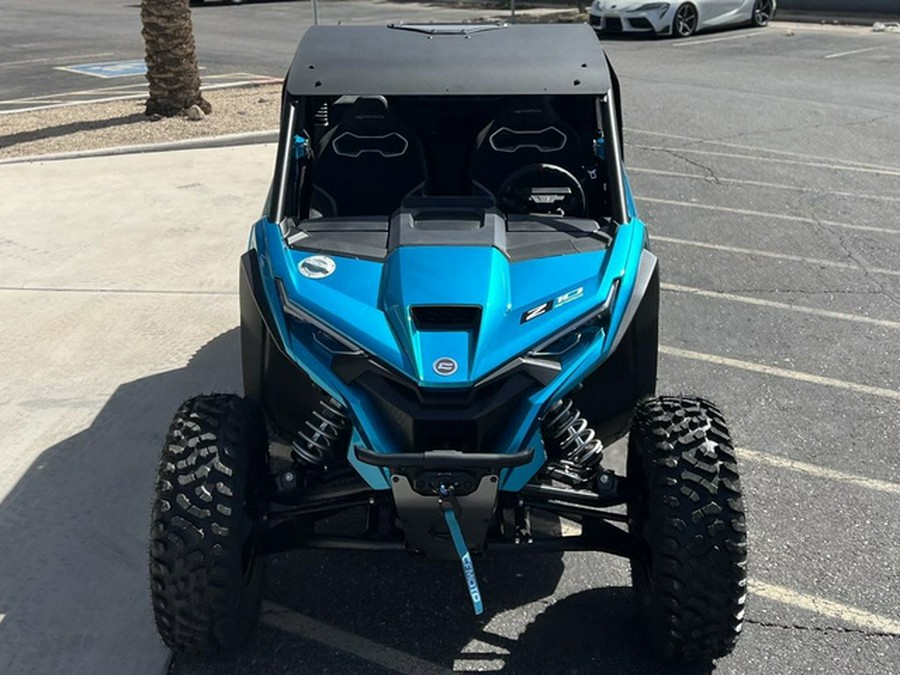 2027 CFMOTO ZFORCE Z10