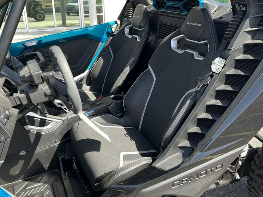 2027 CFMOTO ZFORCE Z10