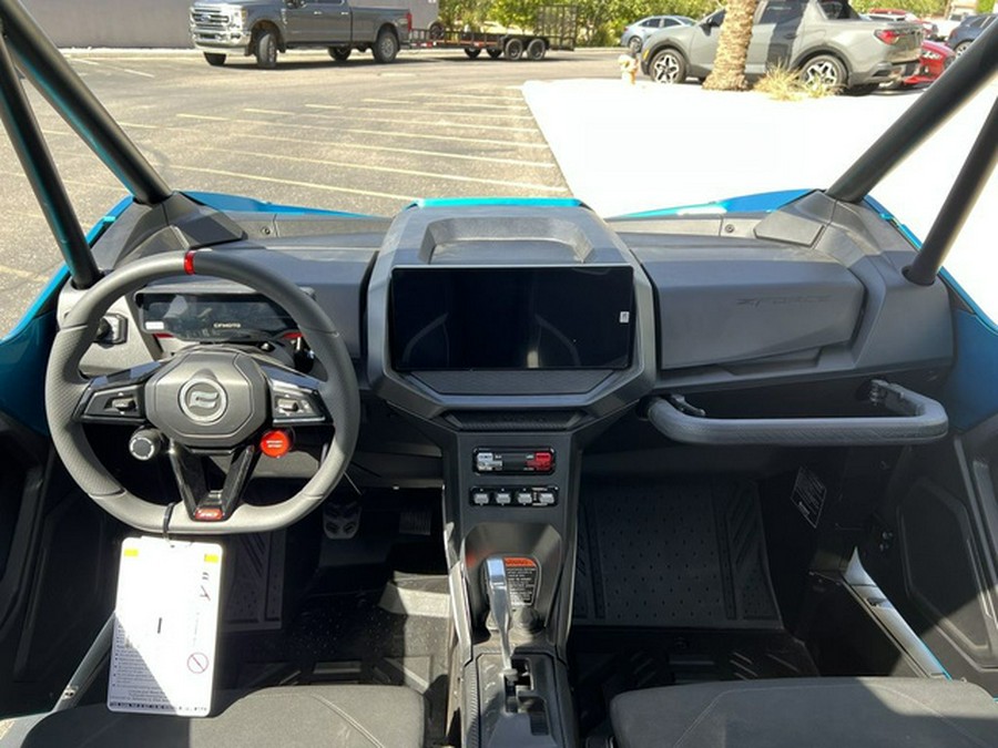 2027 CFMOTO ZFORCE Z10