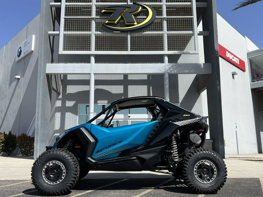 2027 CFMOTO ZFORCE Z10