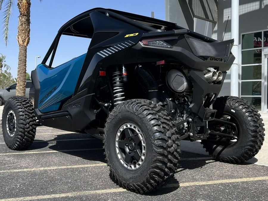 2027 CFMOTO ZFORCE Z10