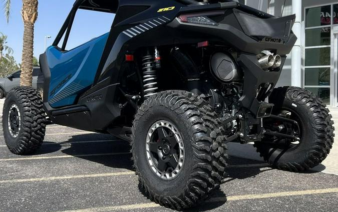 2027 CFMOTO ZFORCE Z10