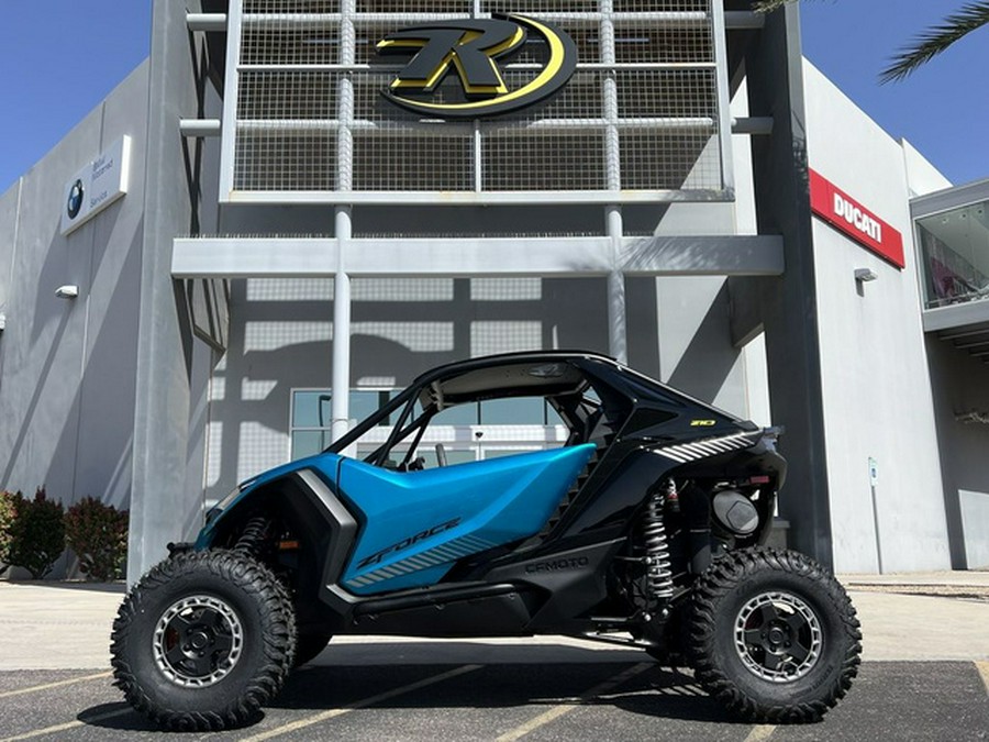 2027 CFMOTO ZFORCE Z10