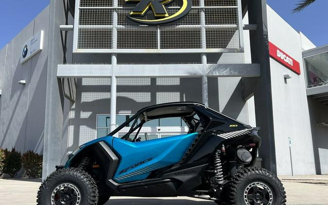 2027 CFMOTO ZFORCE Z10