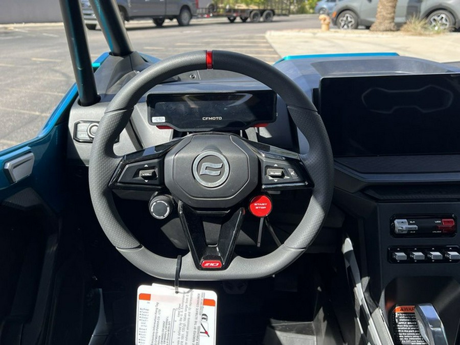 2027 CFMOTO ZFORCE Z10
