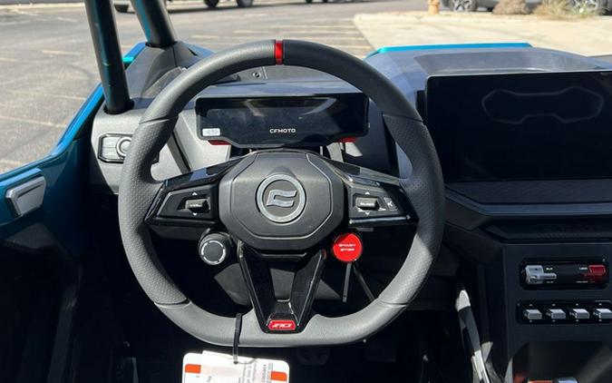 2027 CFMOTO ZFORCE Z10