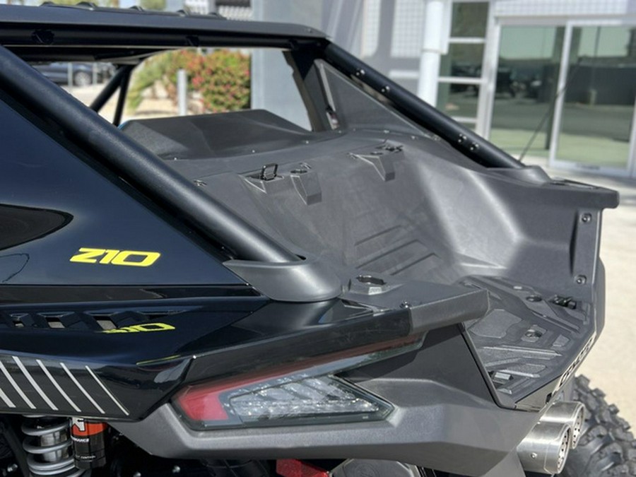 2027 CFMOTO ZFORCE Z10