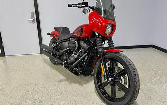 2023 Harley-Davidson Street Bob® 114