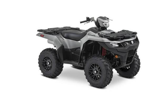 2023 Suzuki KingQuad 750AXi Power Steering SE+