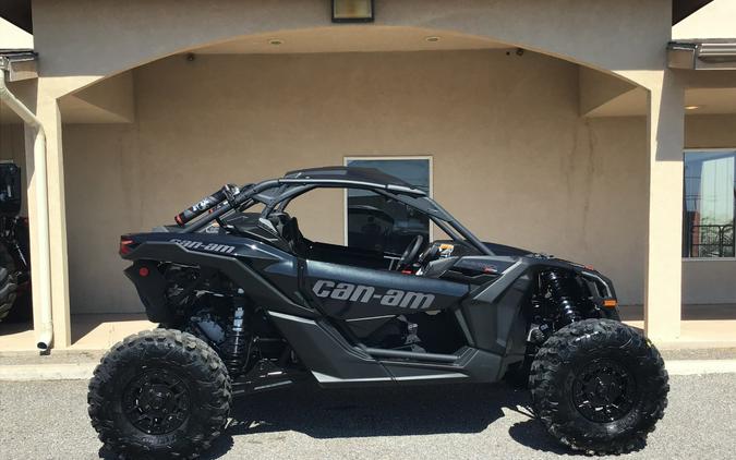 2023 Can-Am Maverick X3 X RS Turbo RR with Smart-Shox 72