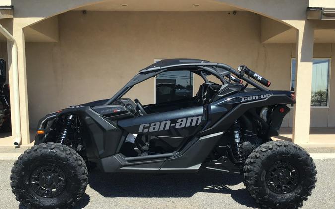 2023 Can-Am Maverick X3 X RS Turbo RR with Smart-Shox 72