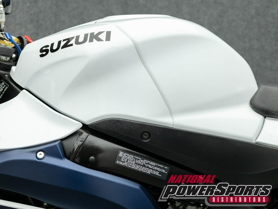 2023 SUZUKI GSXR1000 W/ABS