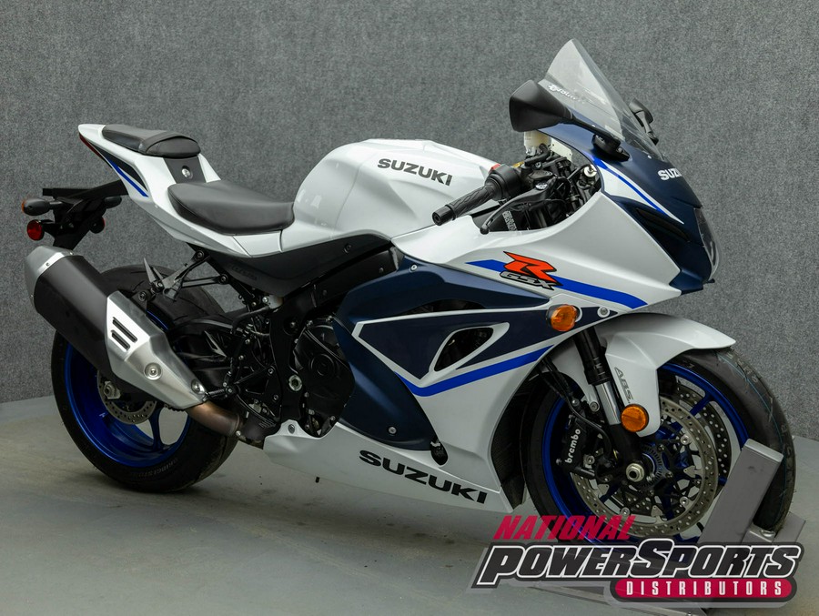 2023 SUZUKI GSXR1000 W/ABS