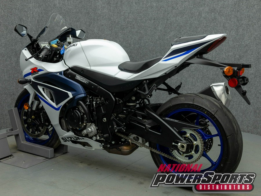 2023 SUZUKI GSXR1000 W/ABS