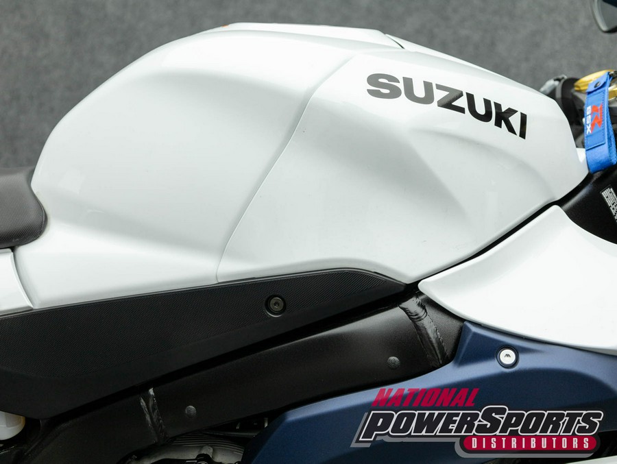 2023 SUZUKI GSXR1000 W/ABS