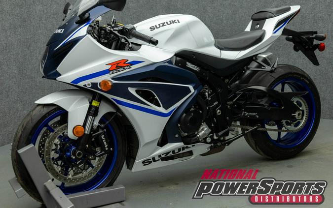 2023 SUZUKI GSXR1000 W/ABS