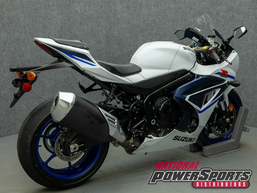 2023 SUZUKI GSXR1000 W/ABS