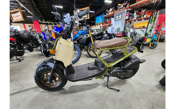 2024 Honda RUCKUS