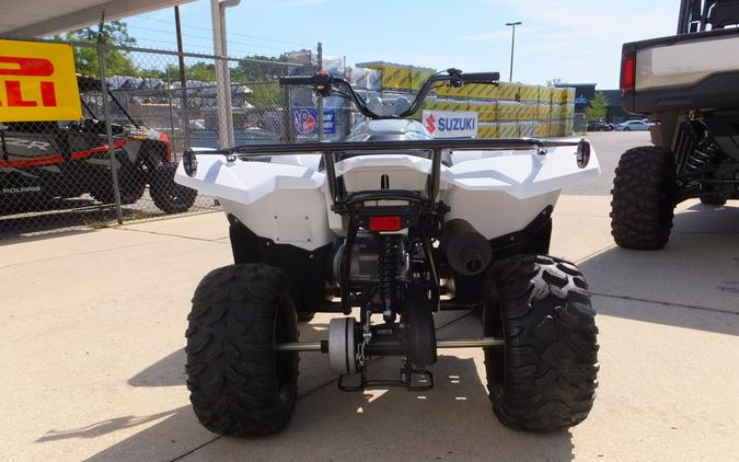 2024 Yamaha Grizzly 90