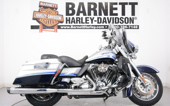 Harley Davidson CVO Electra Glide Ultra Classic motorcycles for