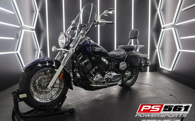 2007 Yamaha V Star® Classic