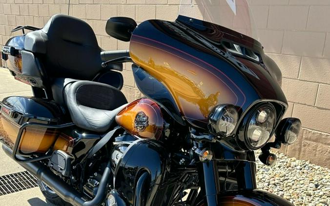 2024 Harley-Davidson Ultra Limited Tobacco Fade