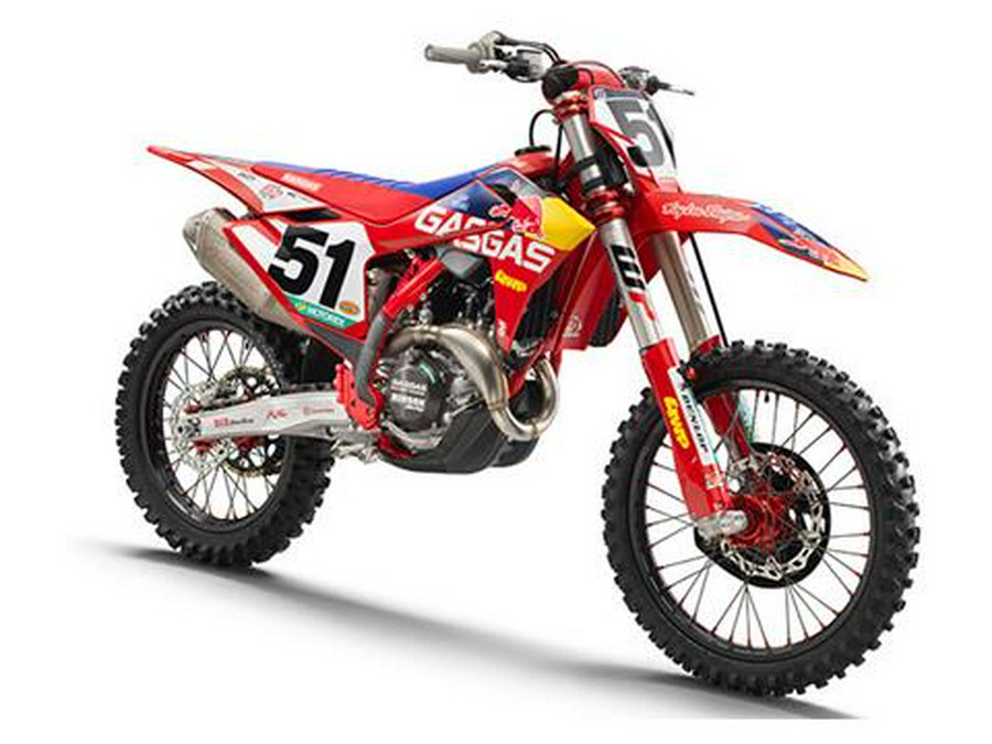 2024 GASGAS MC 450F Factory Edition