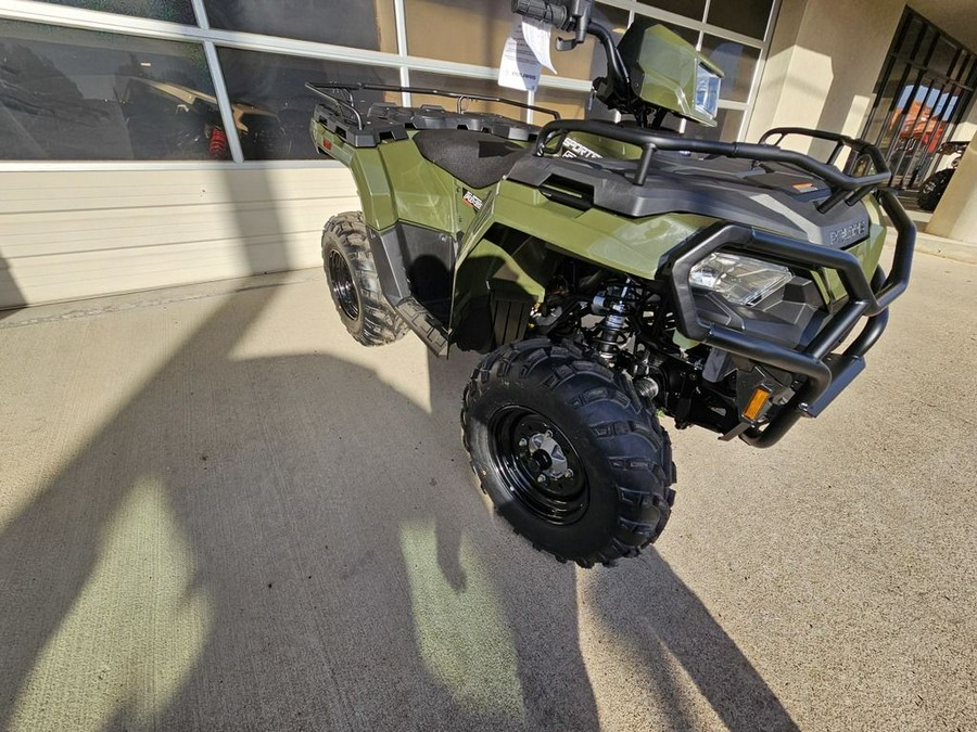 2024 Polaris Sportsman 570 Base