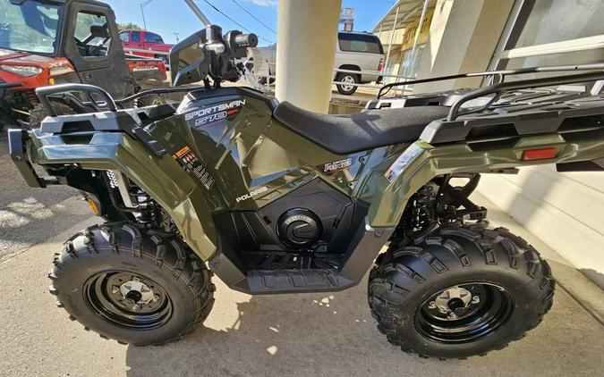 2024 Polaris Sportsman 570 Base