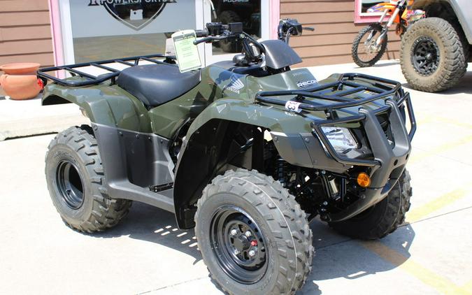 2024 Honda® Fourtrax Recon