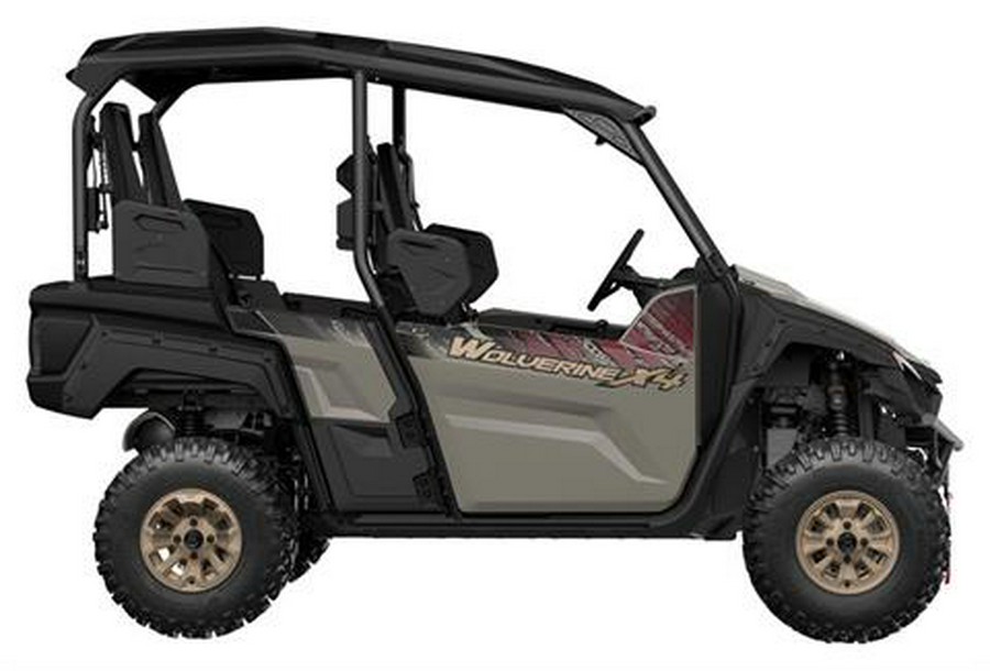 2024 Yamaha Wolverine X4 850 XT-R