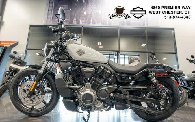 2024 Harley-Davidson Sportster RH975 - Nightster