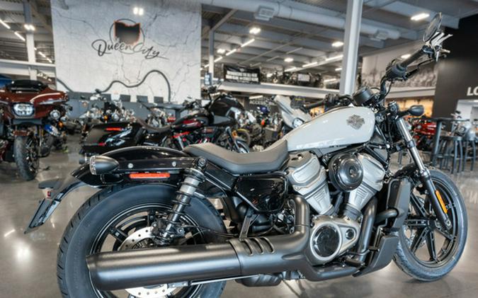 2024 Harley-Davidson Sportster RH975 - Nightster